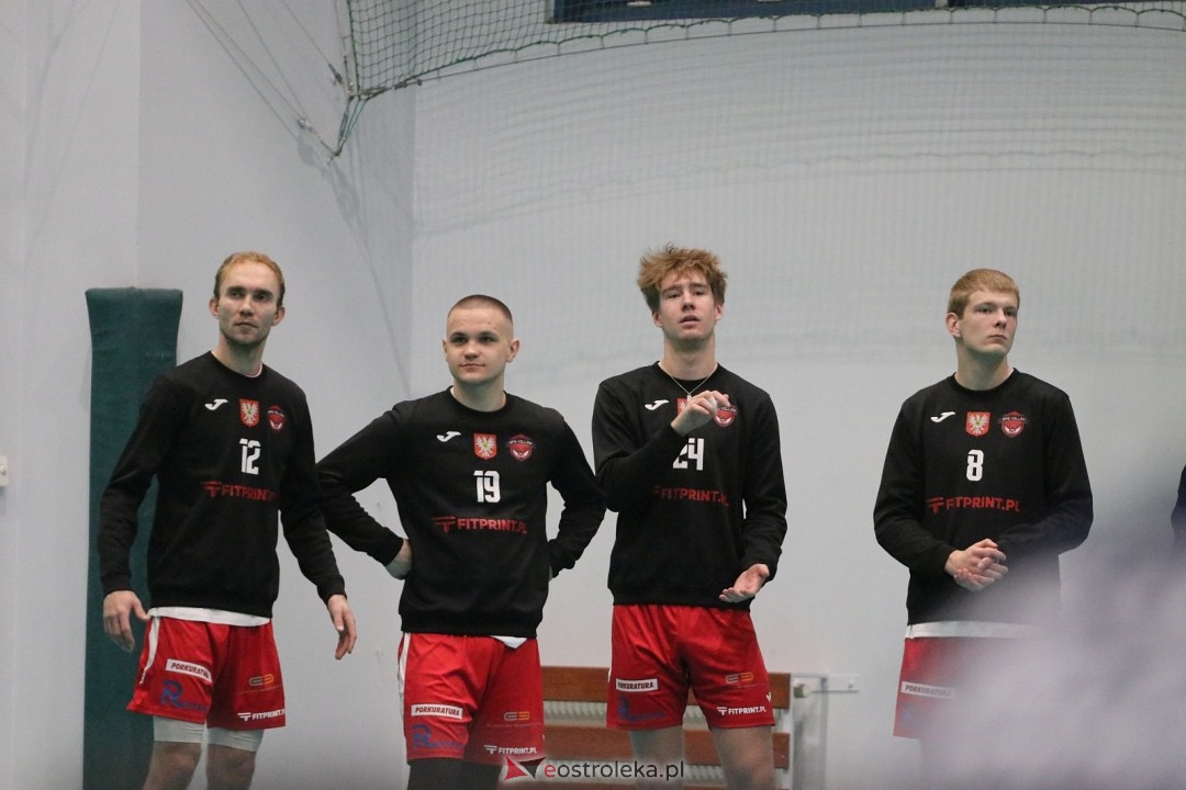 SPS Volley Ostrołęka - Huragan Wołomin [29.11.2025] - zdjęcie #67 - eOstroleka.pl