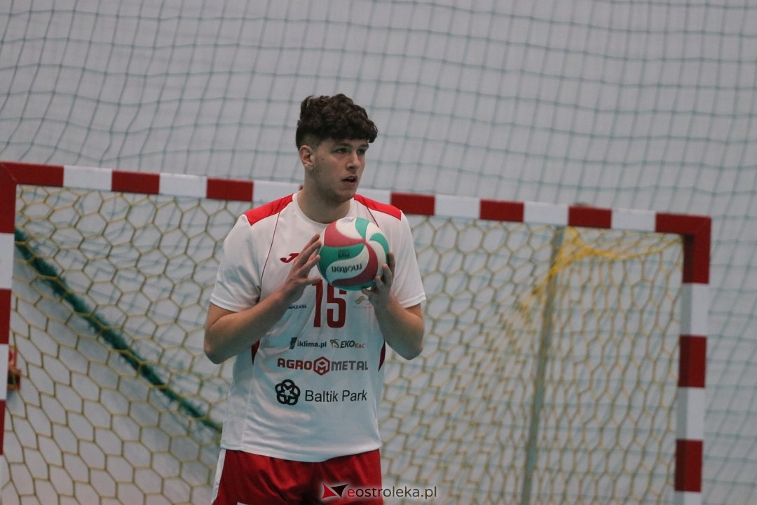 SPS Volley Ostrołęka - Huragan Wołomin [29.11.2025] - zdjęcie #66 - eOstroleka.pl