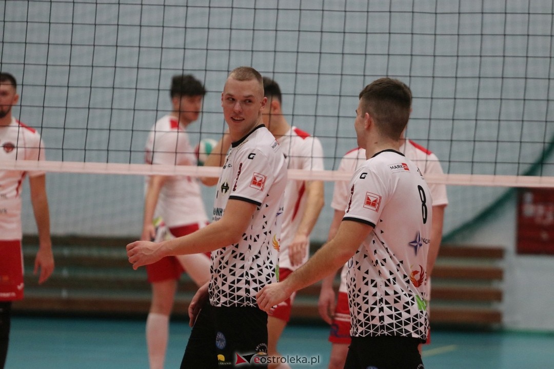 SPS Volley Ostrołęka - Huragan Wołomin [29.11.2025] - zdjęcie #64 - eOstroleka.pl