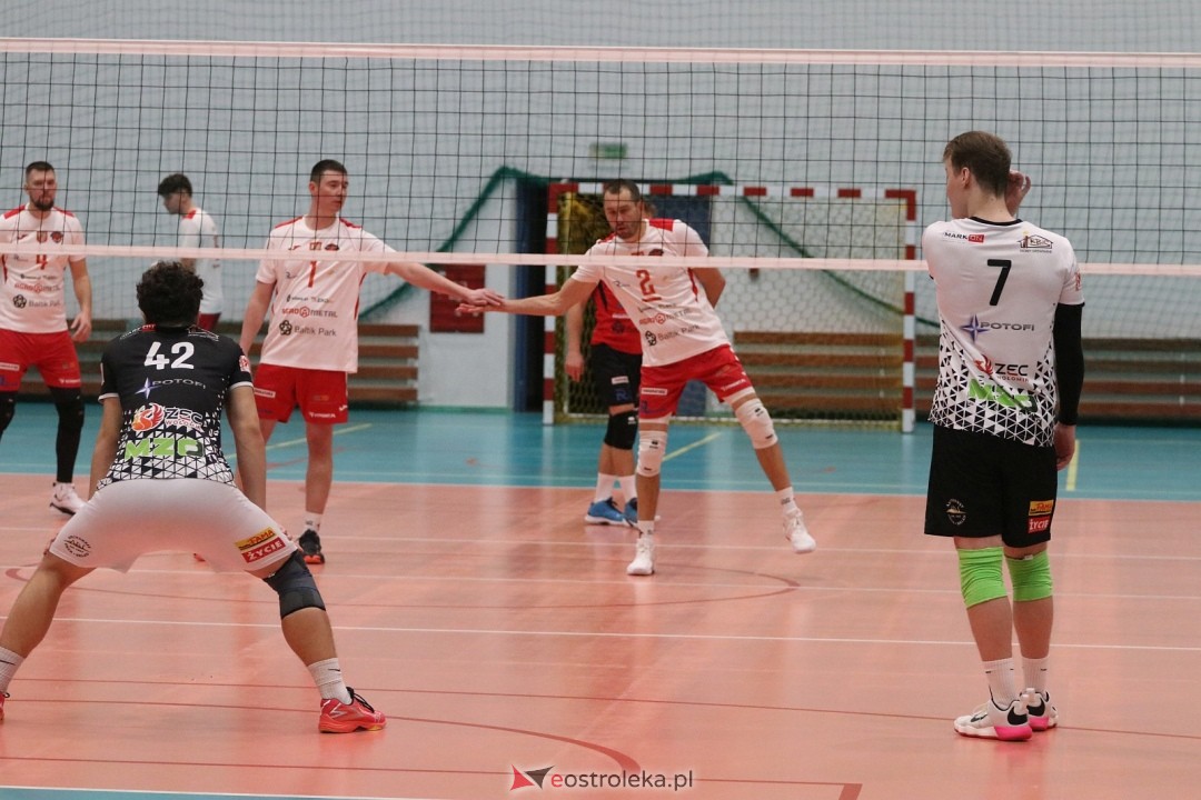 SPS Volley Ostrołęka - Huragan Wołomin [29.11.2025] - zdjęcie #63 - eOstroleka.pl