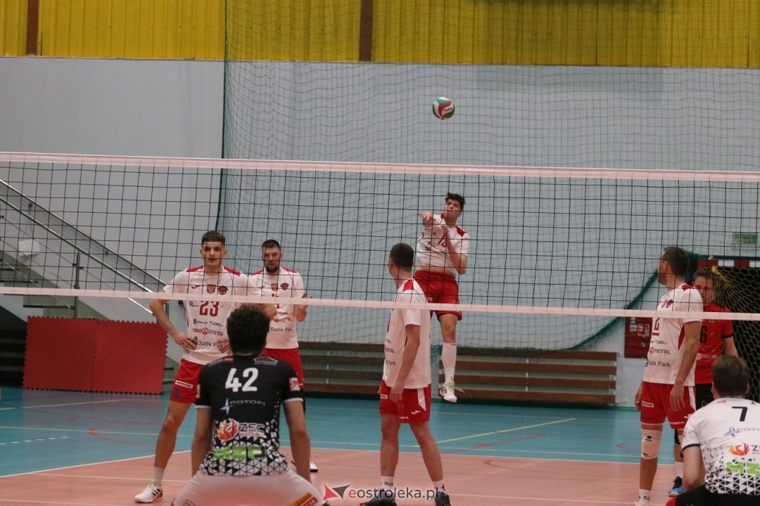 SPS Volley Ostrołęka - Huragan Wołomin [29.11.2025] - zdjęcie #62 - eOstroleka.pl