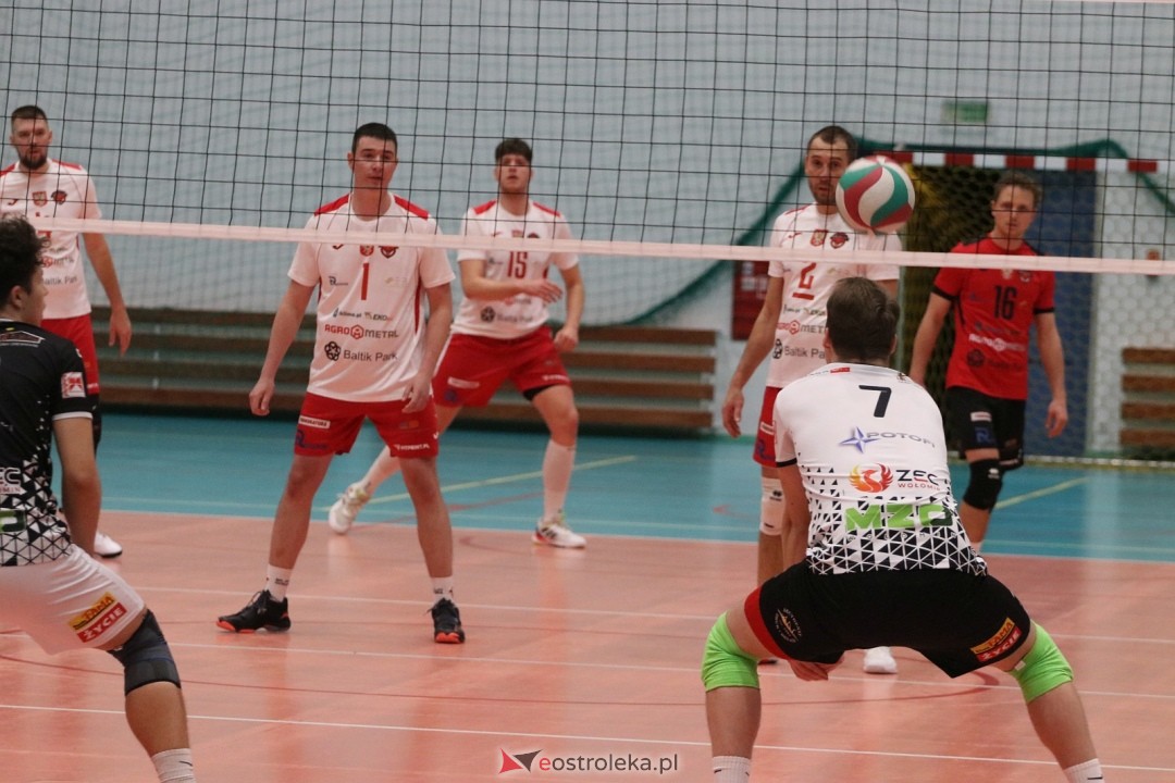 SPS Volley Ostrołęka - Huragan Wołomin [29.11.2025] - zdjęcie #61 - eOstroleka.pl