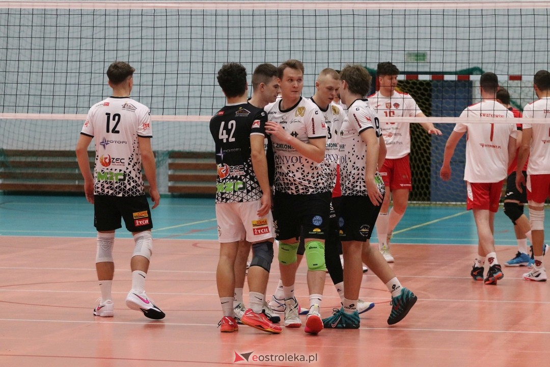 SPS Volley Ostrołęka - Huragan Wołomin [29.11.2025] - zdjęcie #60 - eOstroleka.pl