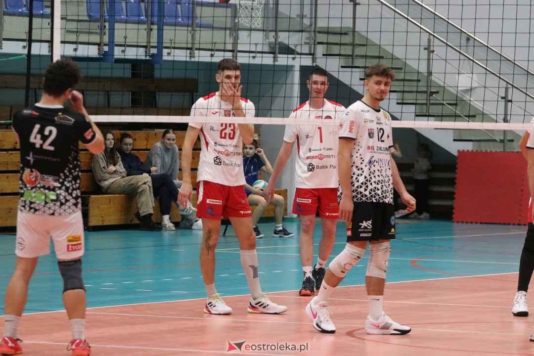 SPS Volley Ostrołęka - Huragan Wołomin [29.11.2025] - zdjęcie #59 - eOstroleka.pl