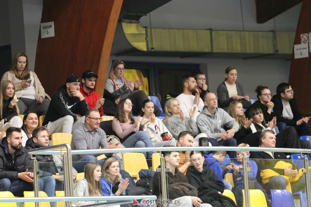 SPS Volley Ostrołęka - Huragan Wołomin [29.11.2025] - zdjęcie #56 - eOstroleka.pl