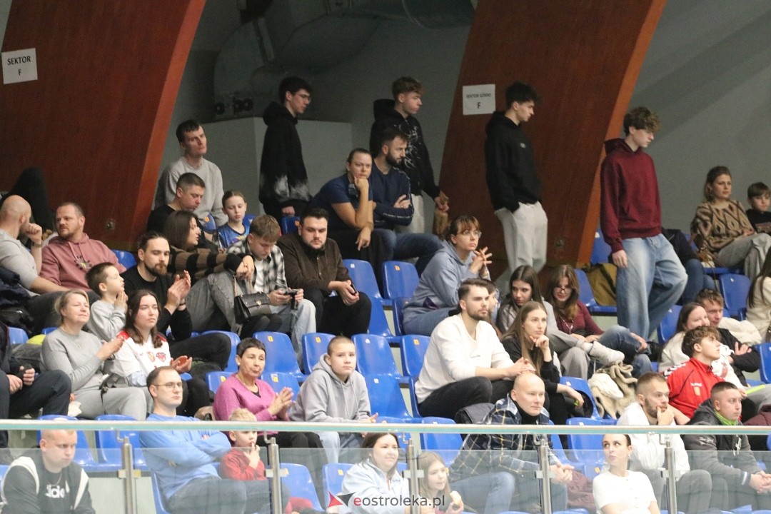 SPS Volley Ostrołęka - Huragan Wołomin [29.11.2025] - zdjęcie #54 - eOstroleka.pl