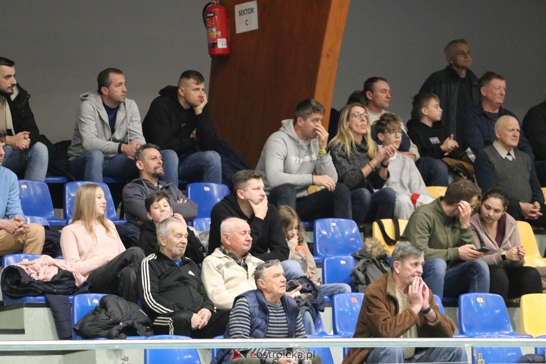 SPS Volley Ostrołęka - Huragan Wołomin [29.11.2025] - zdjęcie #52 - eOstroleka.pl