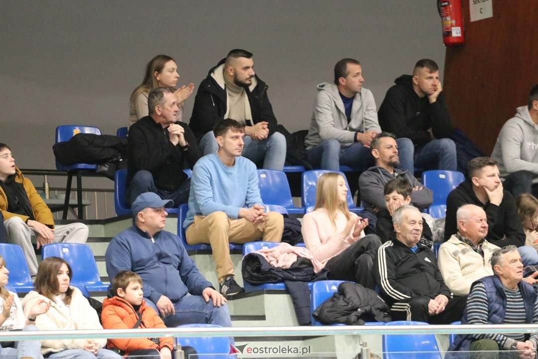 SPS Volley Ostrołęka - Huragan Wołomin [29.11.2025] - zdjęcie #51 - eOstroleka.pl