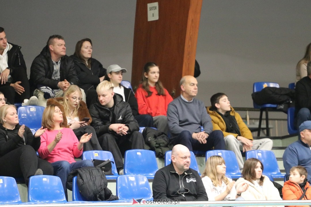 SPS Volley Ostrołęka - Huragan Wołomin [29.11.2025] - zdjęcie #50 - eOstroleka.pl