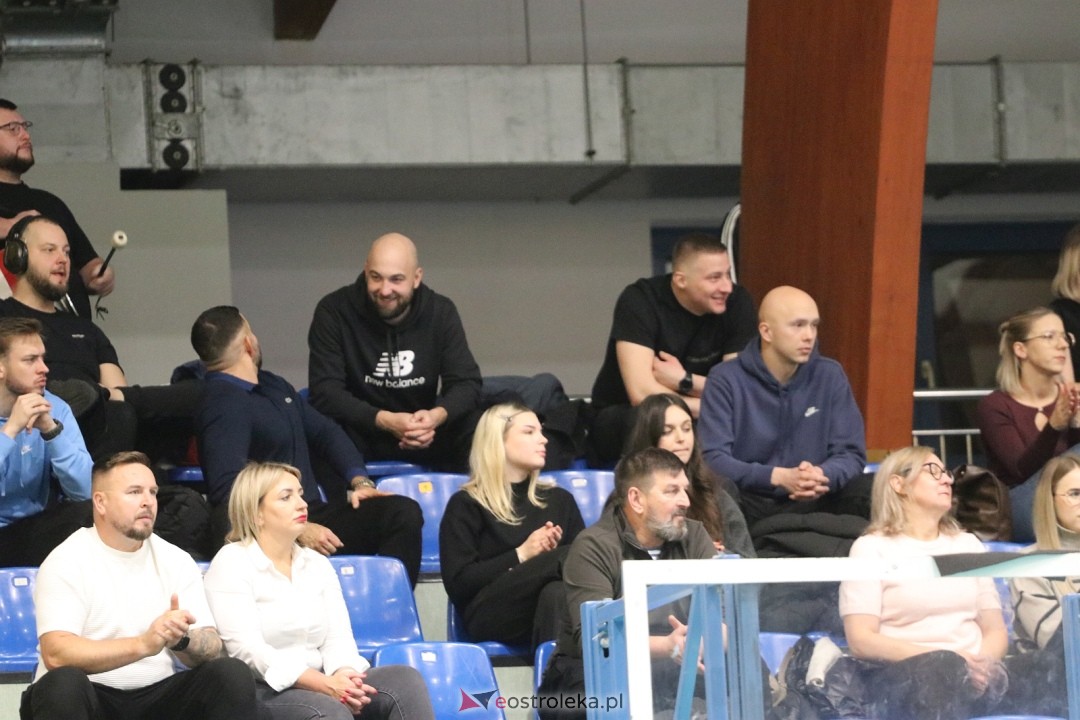 SPS Volley Ostrołęka - Huragan Wołomin [29.11.2025] - zdjęcie #49 - eOstroleka.pl