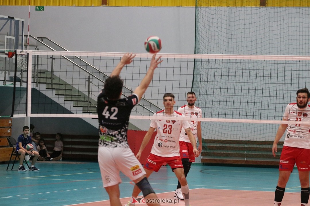 SPS Volley Ostrołęka - Huragan Wołomin [29.11.2025] - zdjęcie #48 - eOstroleka.pl