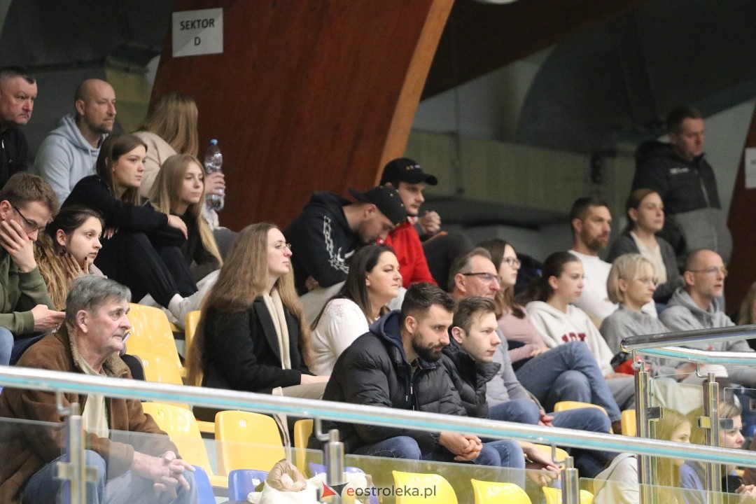 SPS Volley Ostrołęka - Huragan Wołomin [29.11.2025] - zdjęcie #46 - eOstroleka.pl