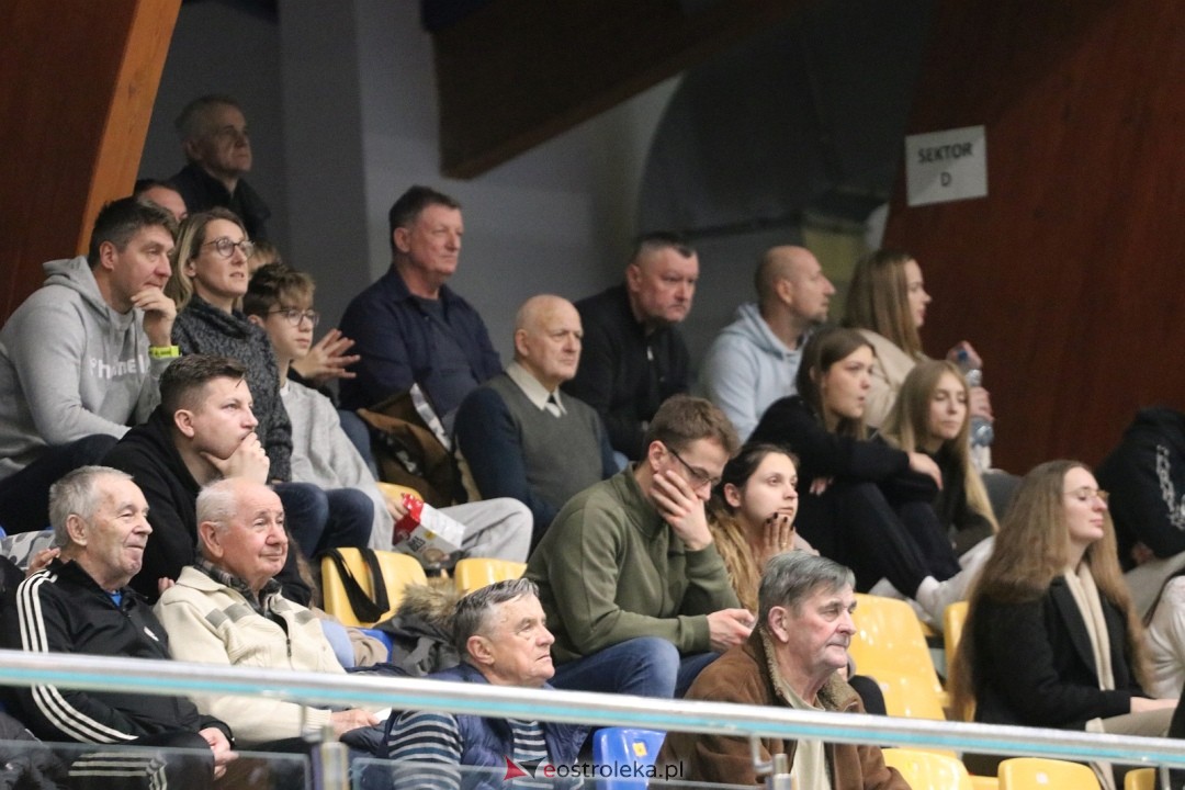 SPS Volley Ostrołęka - Huragan Wołomin [29.11.2025] - zdjęcie #45 - eOstroleka.pl