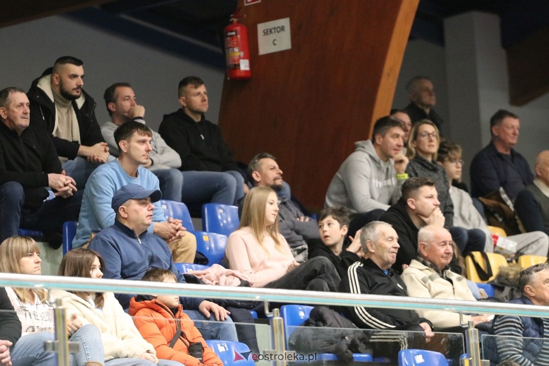 SPS Volley Ostrołęka - Huragan Wołomin [29.11.2025] - zdjęcie #44 - eOstroleka.pl