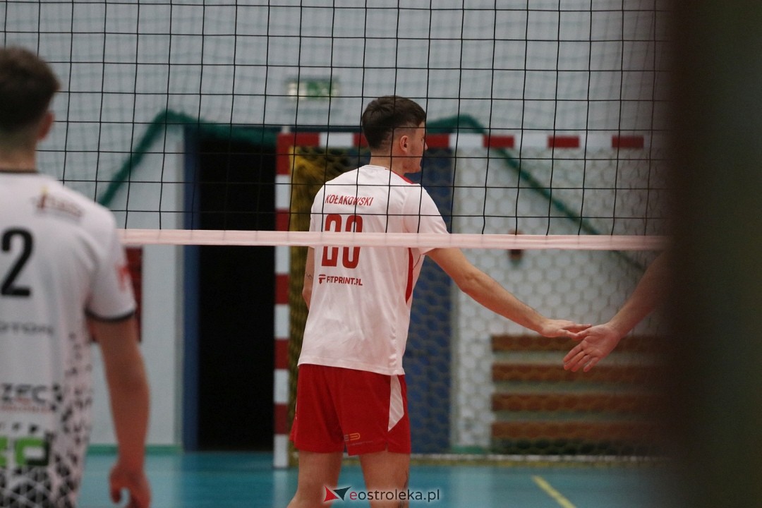 SPS Volley Ostrołęka - Huragan Wołomin [29.11.2025] - zdjęcie #43 - eOstroleka.pl