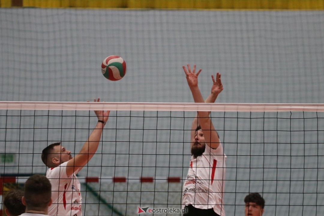 SPS Volley Ostrołęka - Huragan Wołomin [29.11.2025] - zdjęcie #40 - eOstroleka.pl
