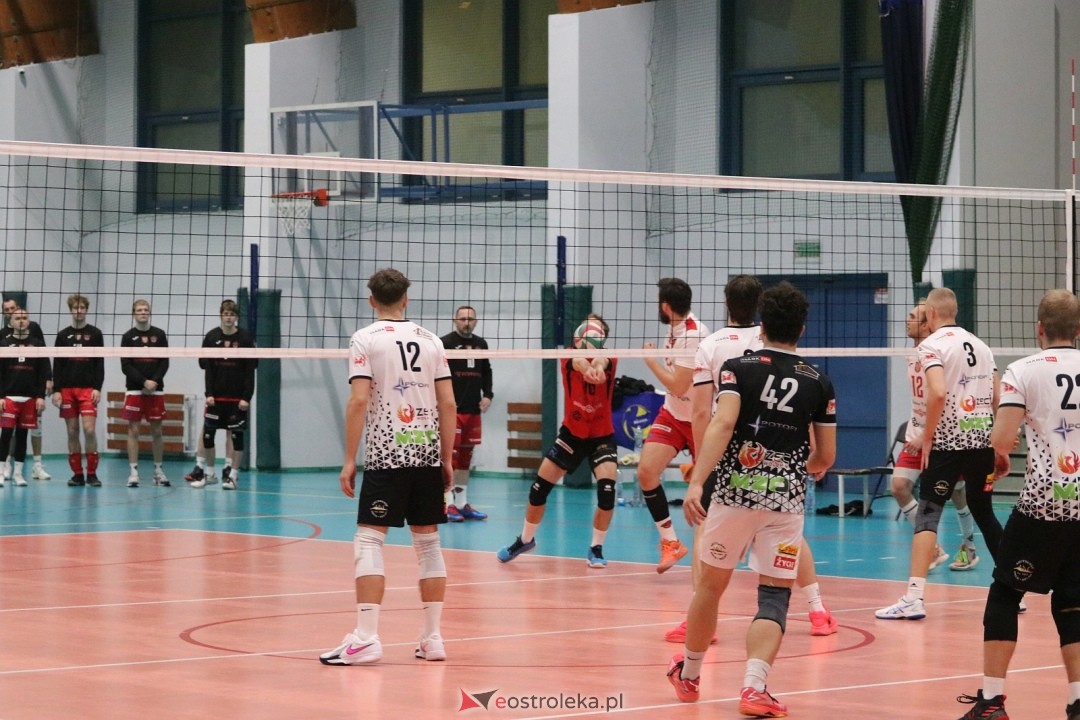 SPS Volley Ostrołęka - Huragan Wołomin [29.11.2025] - zdjęcie #36 - eOstroleka.pl