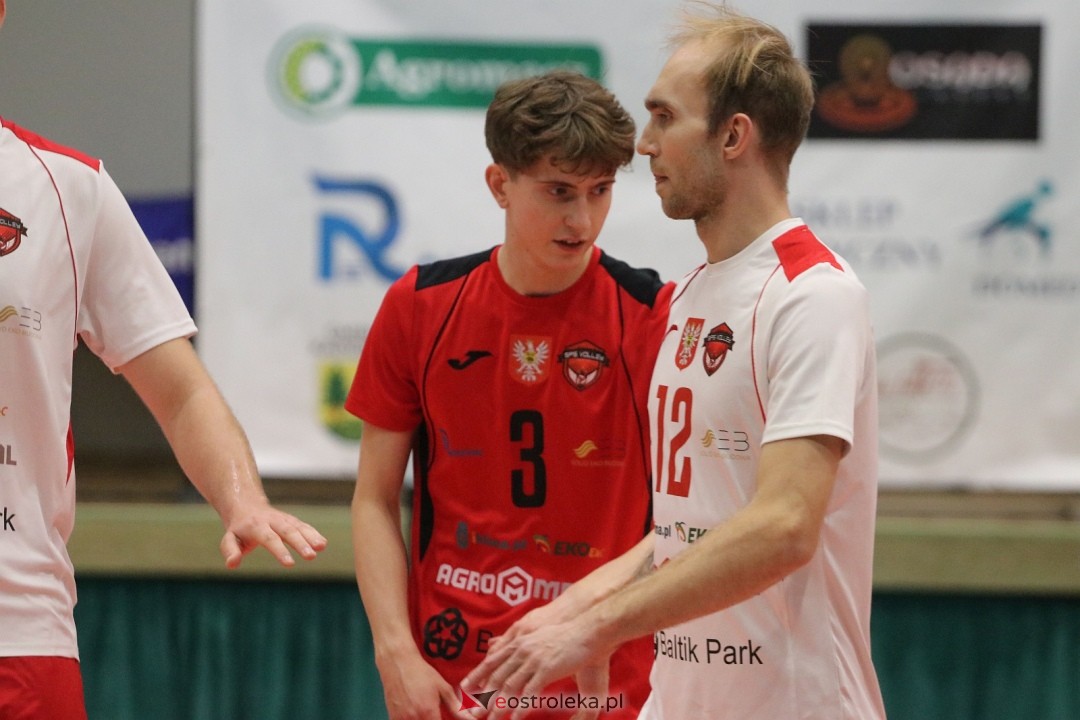 SPS Volley Ostrołęka - Huragan Wołomin [29.11.2025] - zdjęcie #34 - eOstroleka.pl