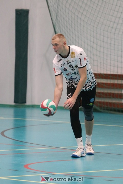 SPS Volley Ostrołęka - Huragan Wołomin [29.11.2025] - zdjęcie #33 - eOstroleka.pl