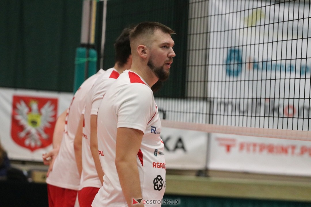 SPS Volley Ostrołęka - Huragan Wołomin [29.11.2025] - zdjęcie #29 - eOstroleka.pl