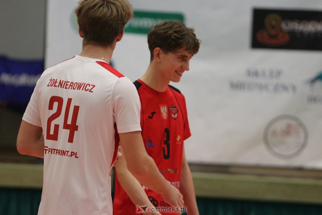 SPS Volley Ostrołęka - Huragan Wołomin [29.11.2025] - zdjęcie #28 - eOstroleka.pl