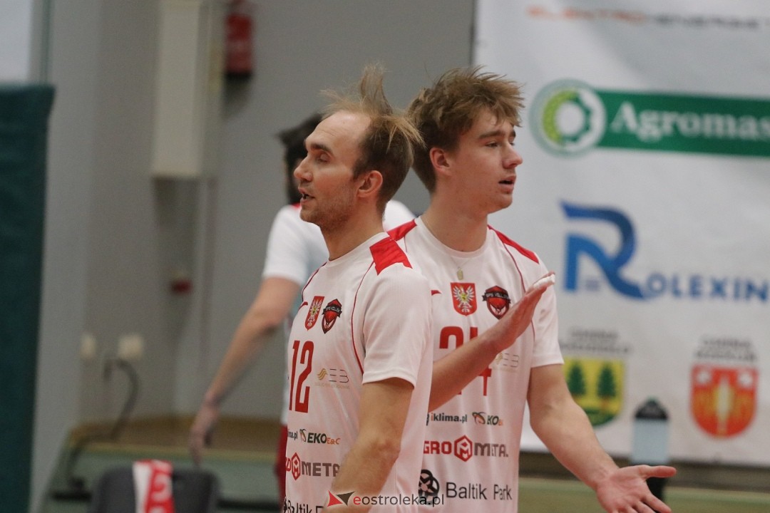 SPS Volley Ostrołęka - Huragan Wołomin [29.11.2025] - zdjęcie #24 - eOstroleka.pl