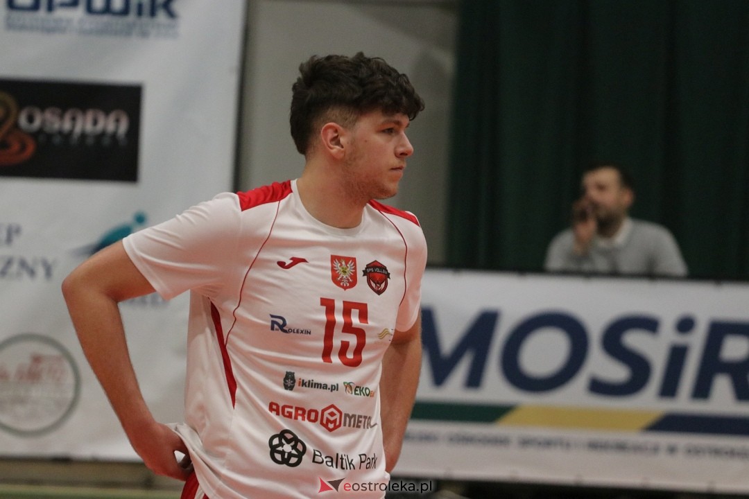 SPS Volley Ostrołęka - Huragan Wołomin [29.11.2025] - zdjęcie #23 - eOstroleka.pl