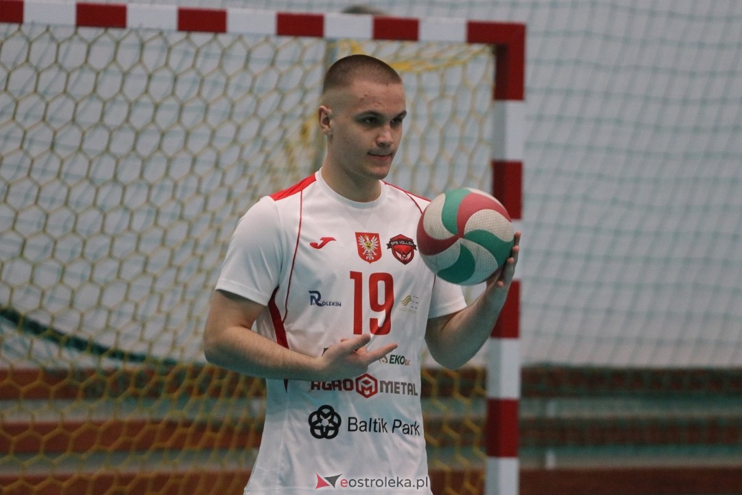 SPS Volley Ostrołęka - Huragan Wołomin [29.11.2025] - zdjęcie #22 - eOstroleka.pl