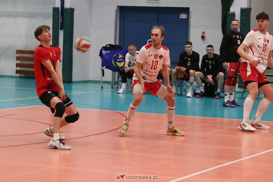 SPS Volley Ostrołęka - Huragan Wołomin [29.11.2025] - zdjęcie #20 - eOstroleka.pl