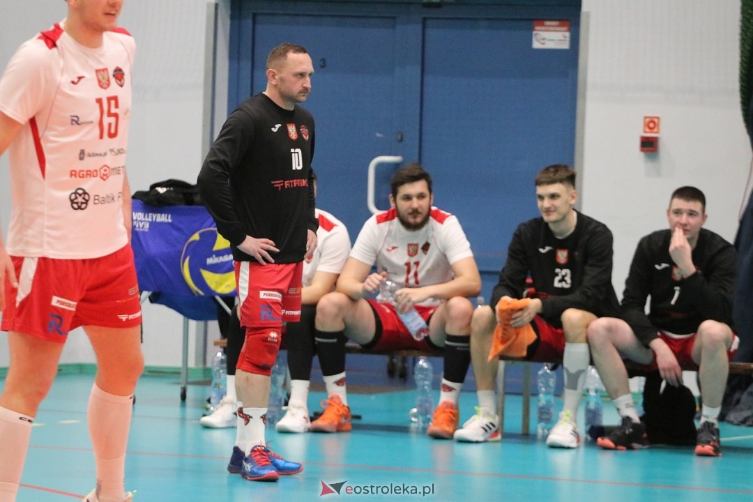SPS Volley Ostrołęka - Huragan Wołomin [29.11.2025] - zdjęcie #19 - eOstroleka.pl
