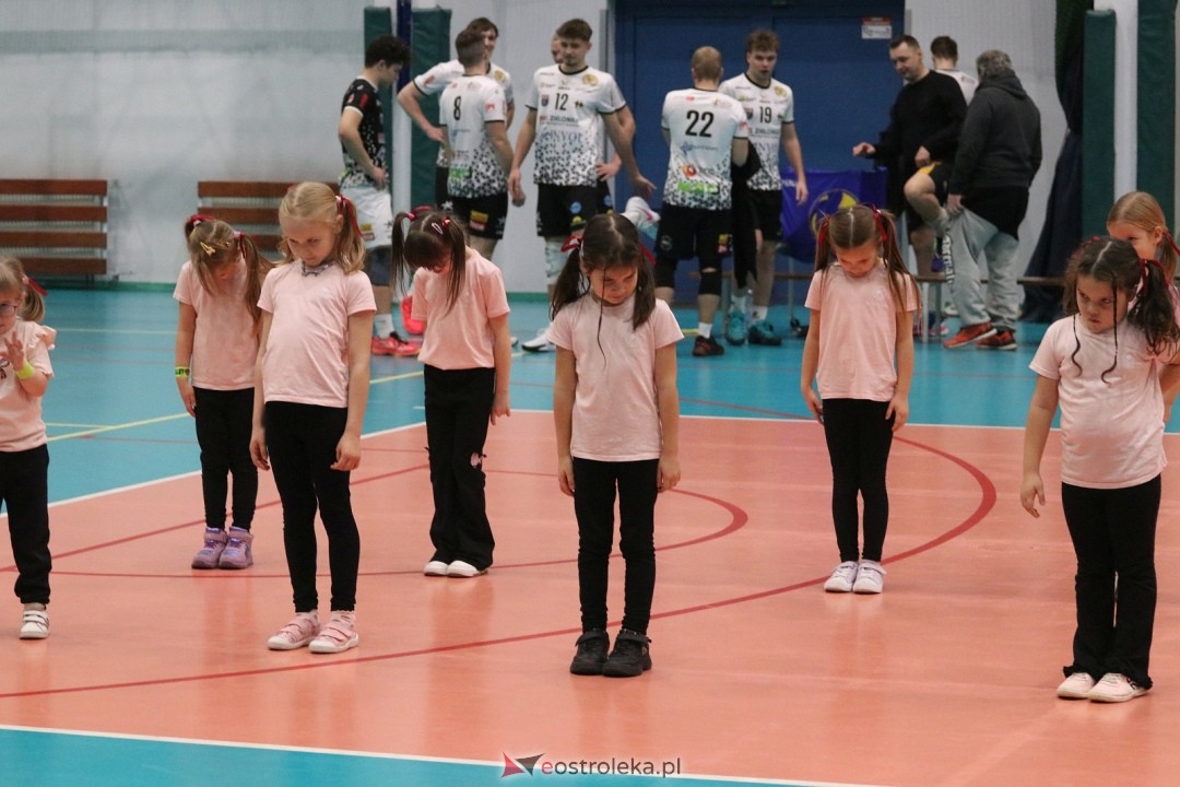 SPS Volley Ostrołęka - Huragan Wołomin [29.11.2025] - zdjęcie #13 - eOstroleka.pl
