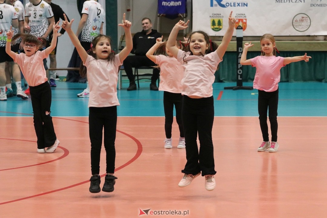 SPS Volley Ostrołęka - Huragan Wołomin [29.11.2025] - zdjęcie #11 - eOstroleka.pl