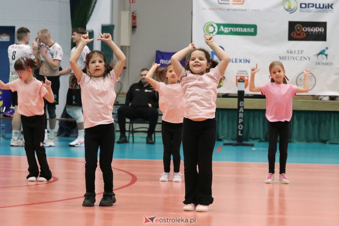 SPS Volley Ostrołęka - Huragan Wołomin [29.11.2025] - zdjęcie #10 - eOstroleka.pl