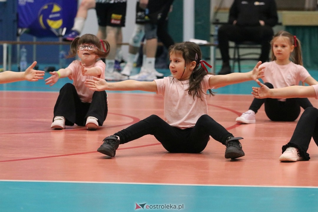 SPS Volley Ostrołęka - Huragan Wołomin [29.11.2025] - zdjęcie #7 - eOstroleka.pl
