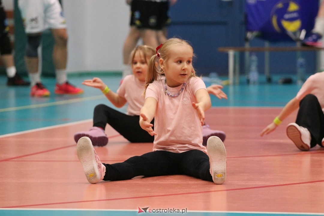 SPS Volley Ostrołęka - Huragan Wołomin [29.11.2025] - zdjęcie #6 - eOstroleka.pl
