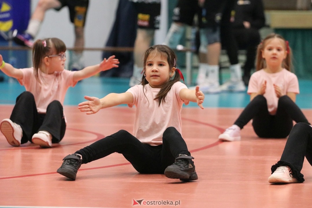 SPS Volley Ostrołęka - Huragan Wołomin [29.11.2025] - zdjęcie #5 - eOstroleka.pl