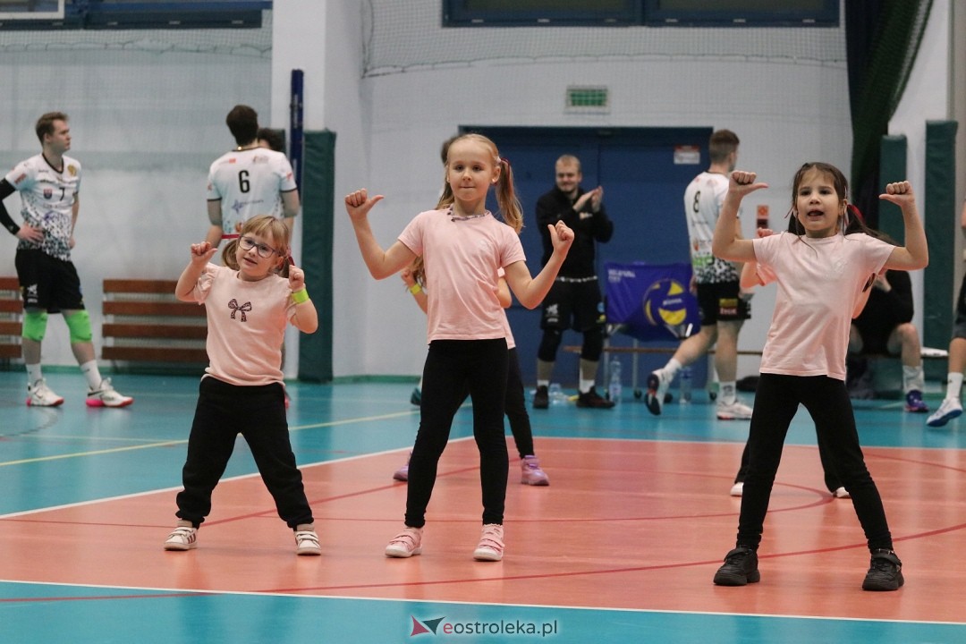 SPS Volley Ostrołęka - Huragan Wołomin [29.11.2025] - zdjęcie #3 - eOstroleka.pl