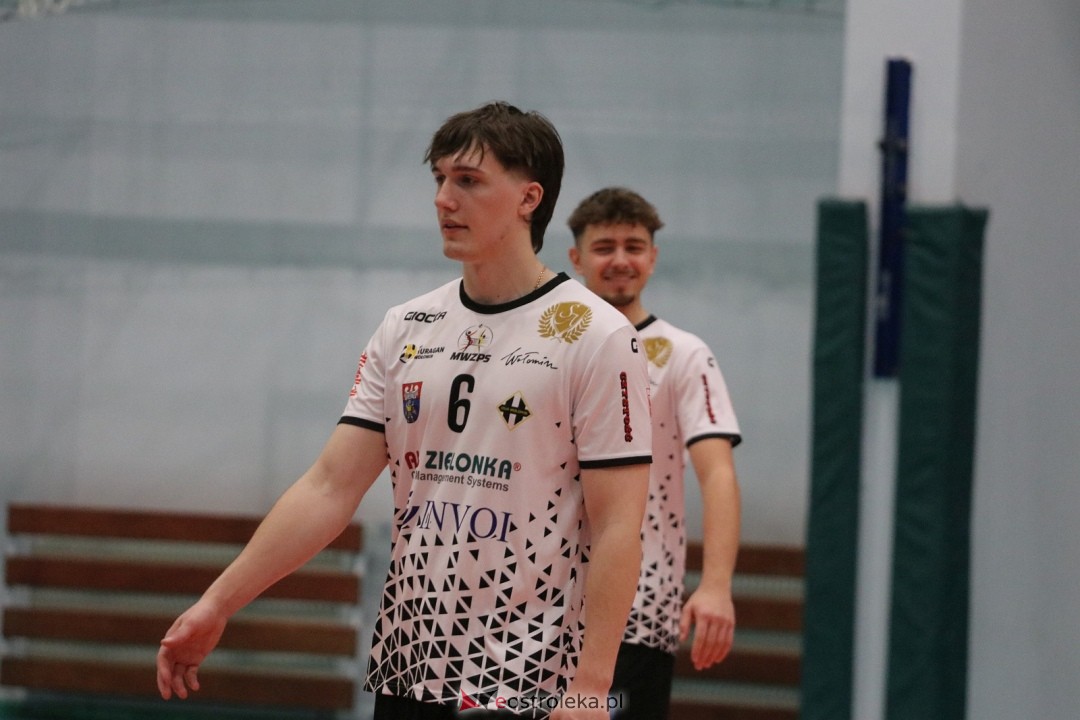 SPS Volley Ostrołęka - Huragan Wołomin [29.11.2025] - zdjęcie #2 - eOstroleka.pl