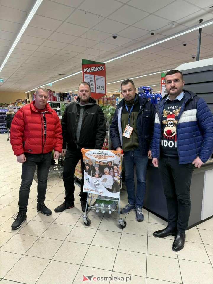 Zakończyła się Świąteczna Zbiórka Żywności 2025 w Ostrołęce i powiecie! Imponujący wynik! [29.11.2025] - zdjęcie #119 - eOstroleka.pl