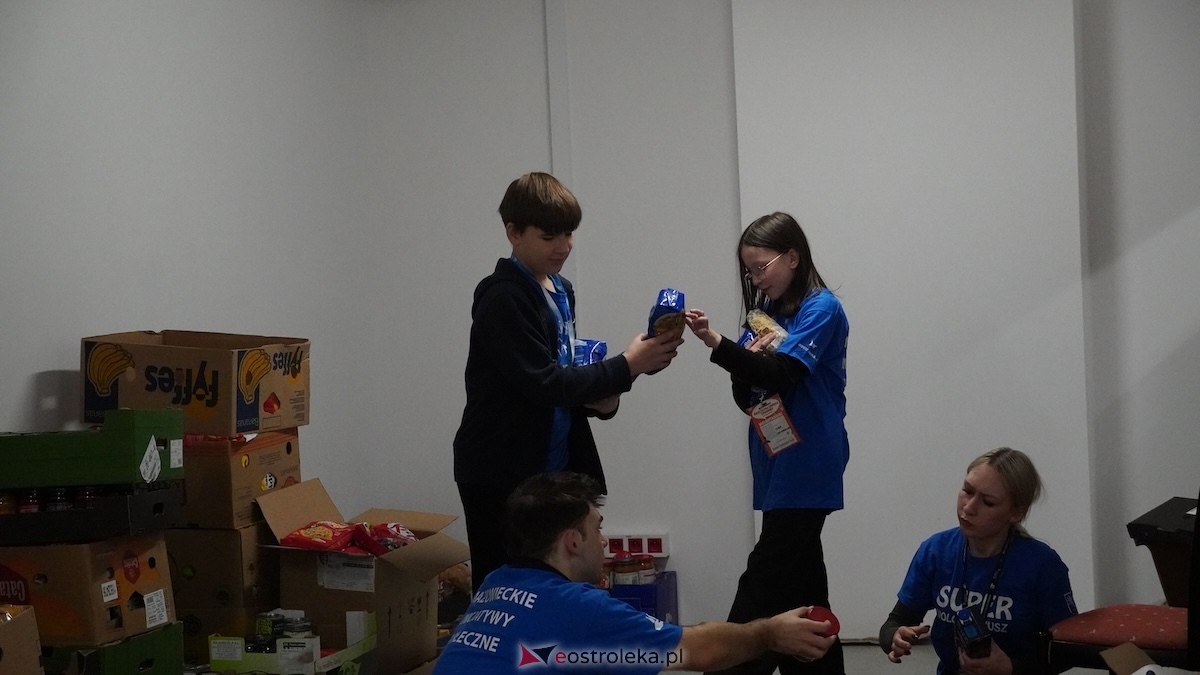 Zakończyła się Świąteczna Zbiórka Żywności 2025 w Ostrołęce i powiecie! Imponujący wynik! [29.11.2025] - zdjęcie #103 - eOstroleka.pl