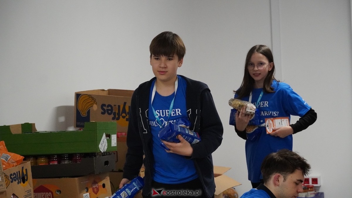 Zakończyła się Świąteczna Zbiórka Żywności 2025 w Ostrołęce i powiecie! Imponujący wynik! [29.11.2025] - zdjęcie #102 - eOstroleka.pl