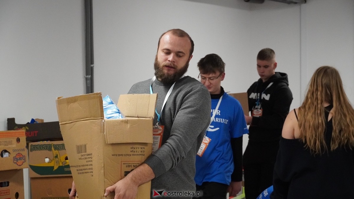 Zakończyła się Świąteczna Zbiórka Żywności 2025 w Ostrołęce i powiecie! Imponujący wynik! [29.11.2025] - zdjęcie #100 - eOstroleka.pl