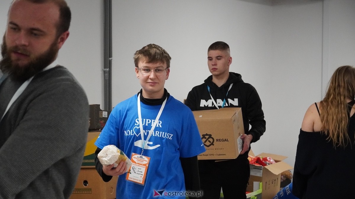 Zakończyła się Świąteczna Zbiórka Żywności 2025 w Ostrołęce i powiecie! Imponujący wynik! [29.11.2025] - zdjęcie #99 - eOstroleka.pl