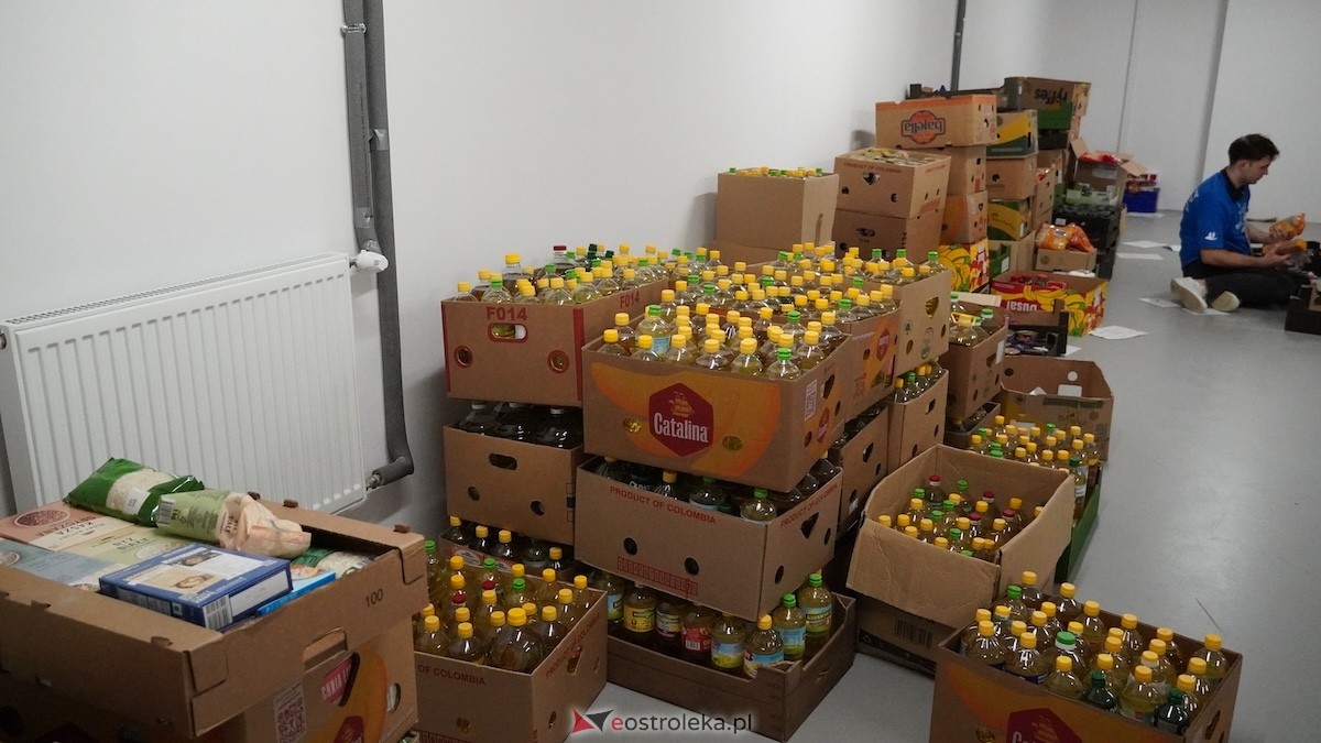 Zakończyła się Świąteczna Zbiórka Żywności 2025 w Ostrołęce i powiecie! Imponujący wynik! [29.11.2025] - zdjęcie #96 - eOstroleka.pl