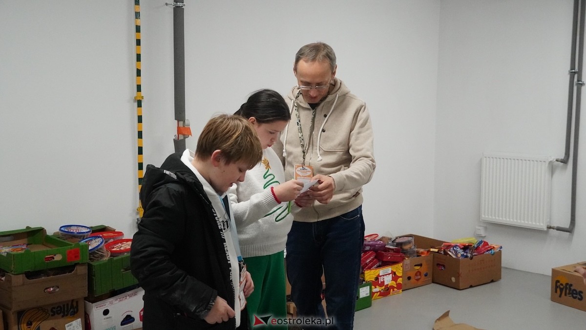 Zakończyła się Świąteczna Zbiórka Żywności 2025 w Ostrołęce i powiecie! Imponujący wynik! [29.11.2025] - zdjęcie #94 - eOstroleka.pl