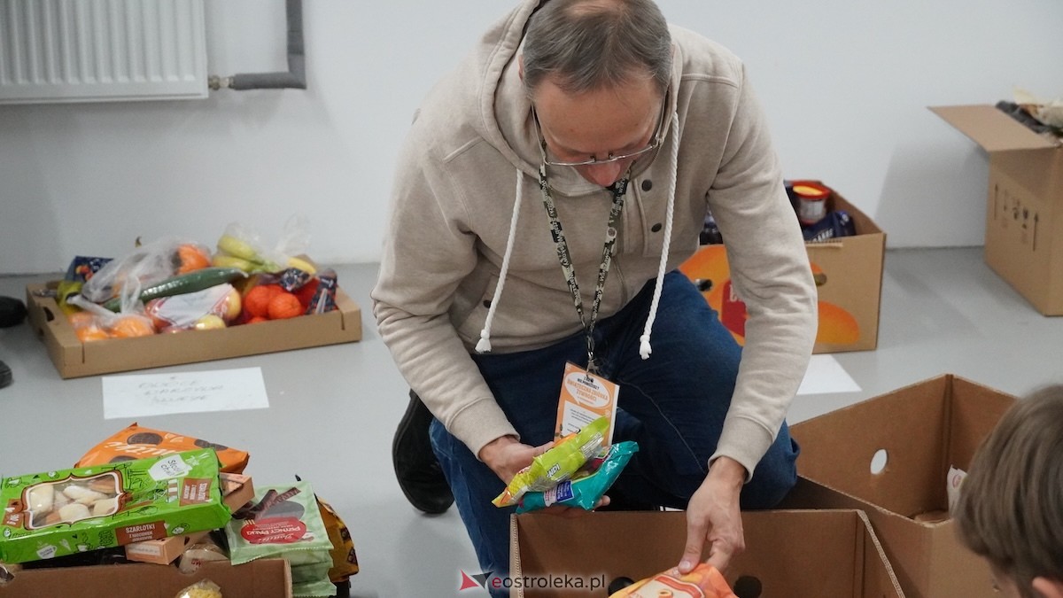 Zakończyła się Świąteczna Zbiórka Żywności 2025 w Ostrołęce i powiecie! Imponujący wynik! [29.11.2025] - zdjęcie #87 - eOstroleka.pl