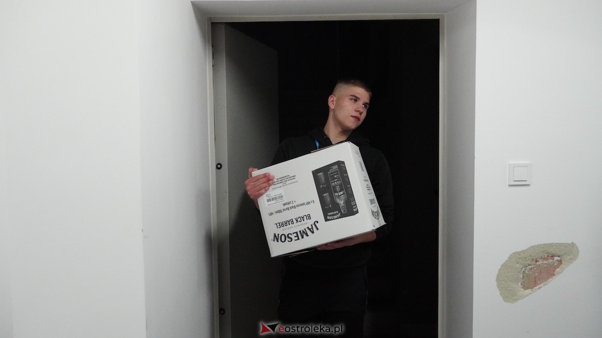 Zakończyła się Świąteczna Zbiórka Żywności 2025 w Ostrołęce i powiecie! Imponujący wynik! [29.11.2025] - zdjęcie #85 - eOstroleka.pl