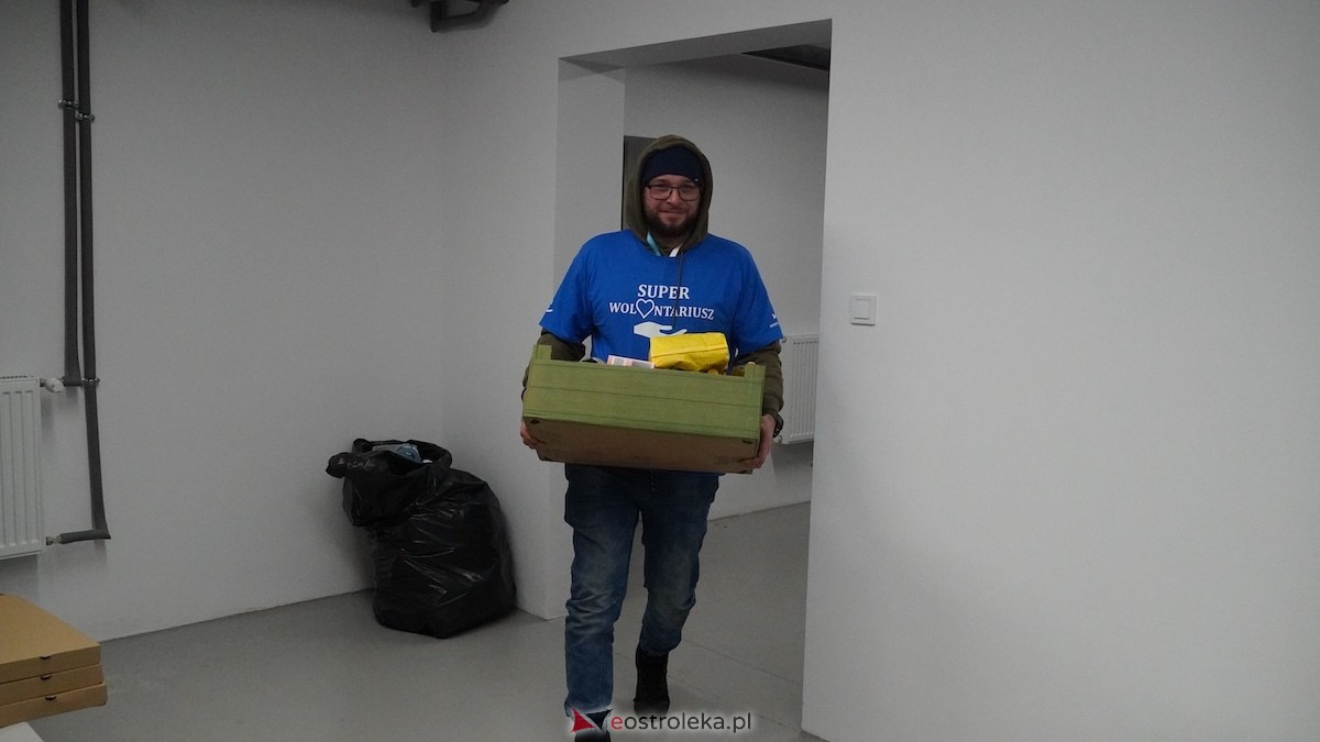 Zakończyła się Świąteczna Zbiórka Żywności 2025 w Ostrołęce i powiecie! Imponujący wynik! [29.11.2025] - zdjęcie #84 - eOstroleka.pl