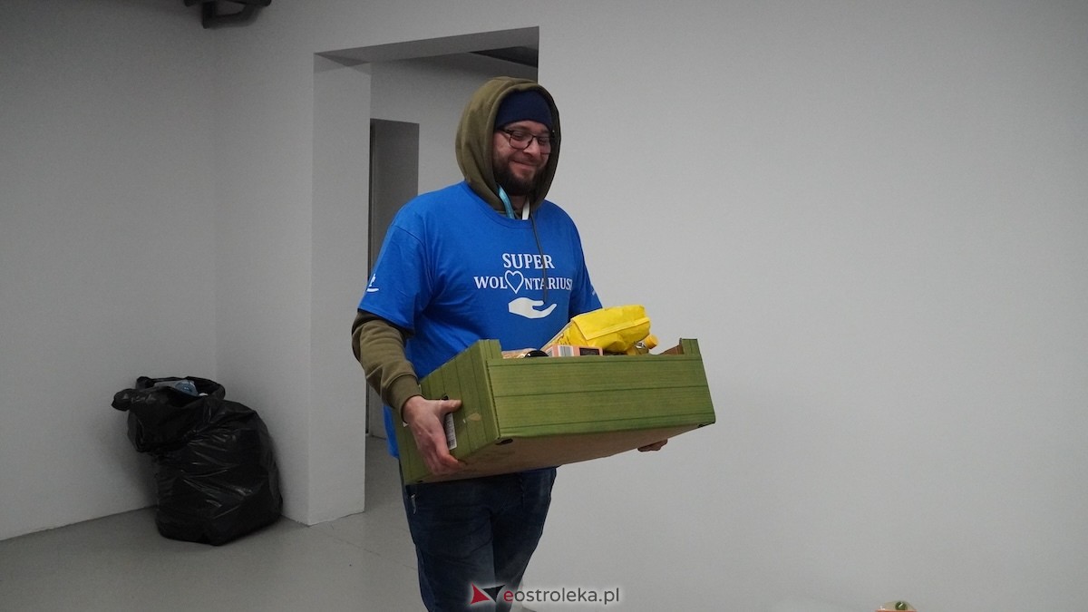 Zakończyła się Świąteczna Zbiórka Żywności 2025 w Ostrołęce i powiecie! Imponujący wynik! [29.11.2025] - zdjęcie #83 - eOstroleka.pl