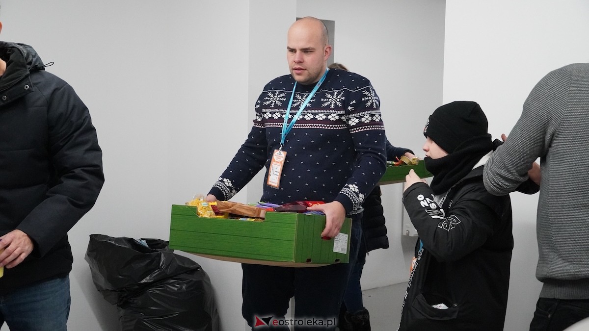 Zakończyła się Świąteczna Zbiórka Żywności 2025 w Ostrołęce i powiecie! Imponujący wynik! [29.11.2025] - zdjęcie #81 - eOstroleka.pl